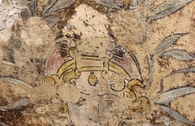 Demeure historique à vendre 58762 Altena, Bachstraße 66, Rhénanie-du-Nord-Westphalie, Deckenmalerei