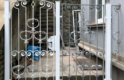 Demeure historique à vendre 58762 Altena, Bachstraße 66, Rhénanie-du-Nord-Westphalie, Eingang Garten