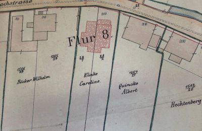 Demeure historique à vendre 58762 Altena, Bachstraße 66, Rhénanie-du-Nord-Westphalie, Historisches Dokument