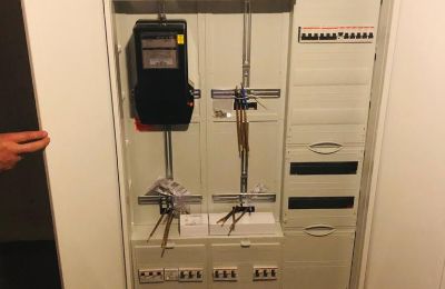 Demeure historique à vendre 58762 Altena, Bachstraße 66, Rhénanie-du-Nord-Westphalie, Stromanlage