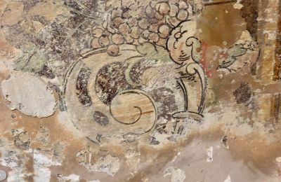 Demeure historique à vendre 58762 Altena, Bachstraße 66, Rhénanie-du-Nord-Westphalie, Deckenmalerei