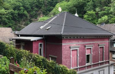 Demeure historique à vendre 58762 Altena, Bachstraße 66, Rhénanie-du-Nord-Westphalie, Vue de l'arrière