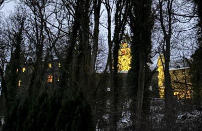 Demeure historique à vendre 58762 Altena, Bachstraße 66, Rhénanie-du-Nord-Westphalie, Blick auf die Burg
