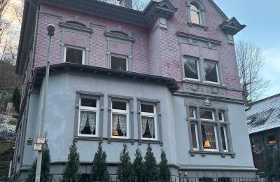 Demeure historique à vendre 58762 Altena, Bachstraße 66, Rhénanie-du-Nord-Westphalie, Façade Rénovée