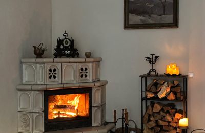 Demeure historique à vendre 58762 Altena, Bachstraße 66, Rhénanie-du-Nord-Westphalie, Salon