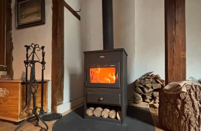 Demeure historique à vendre 58762 Altena, Bachstraße 66, Rhénanie-du-Nord-Westphalie, Kaminzimmer