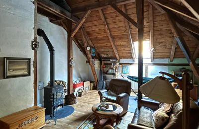 Demeure historique à vendre 58762 Altena, Bachstraße 66, Rhénanie-du-Nord-Westphalie, Kaminzimmer