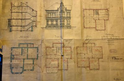 Propriété Altena, Plan d'étage 1