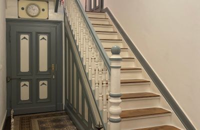 Demeure historique à vendre 58762 Altena, Bachstraße 66, Rhénanie-du-Nord-Westphalie, Escalier