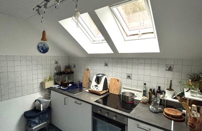 Demeure historique à vendre 58762 Altena, Bachstraße 66, Rhénanie-du-Nord-Westphalie, Küche DG