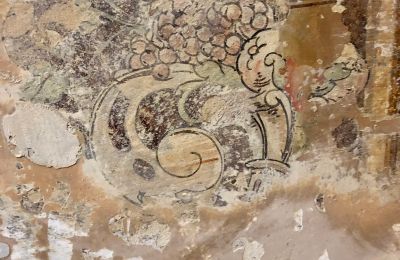 Demeure historique à vendre 58762 Altena, Bachstraße 66, Rhénanie-du-Nord-Westphalie, Deckenmalerei