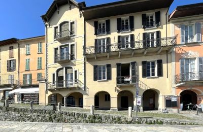 Maison de ville Cannobio, Piémont