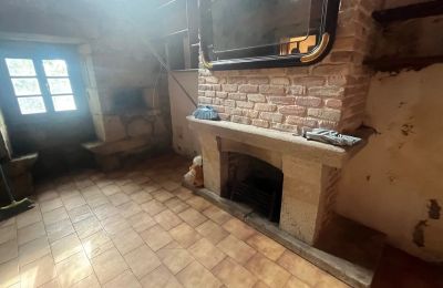 Maison de campagne à vendre 36740 Tomiño, Galice, Cheminée