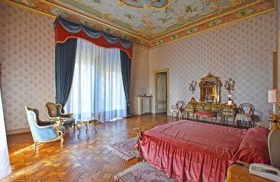 Demeure historique à vendre Sanremo, Ligurie, Chambre à coucher