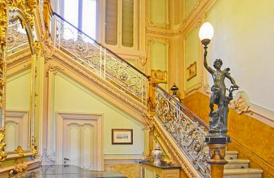 Demeure historique à vendre Sanremo, Ligurie, Vestibule