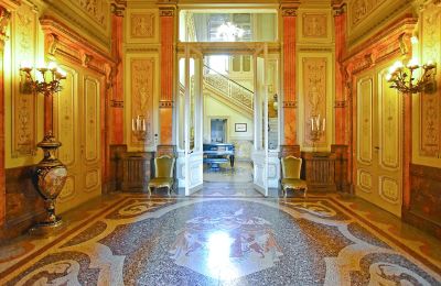 Demeure historique à vendre Sanremo, Ligurie, Hall d'entrée