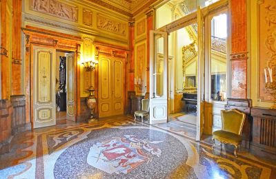 Demeure historique à vendre Sanremo, Ligurie, Hall d'entrée