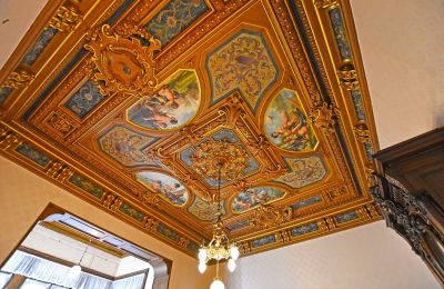 Demeure historique à vendre Sanremo, Ligurie, Détails