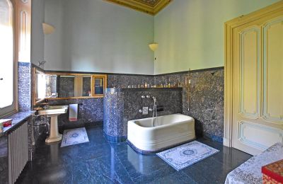 Demeure historique à vendre Sanremo, Ligurie, Salle de bain