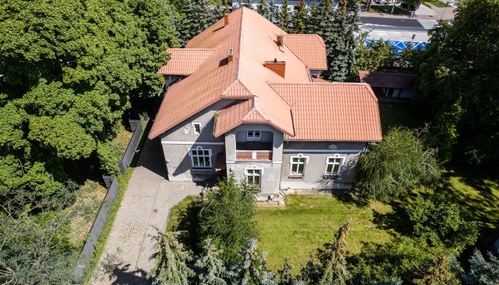 Demeure historique à vendre Grodzisk Mazowiecki, Mazovie,  Pologne