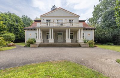 Demeure historique Milanówek, Mazovie