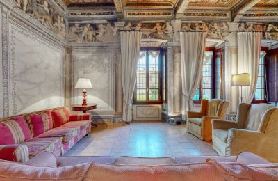 Demeure historique Corbetta, Lombardie