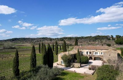 Manoir à vendre Cavillargues, Occitanie, Image 1/17