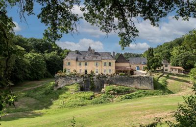 Château Nouvelle-Aquitaine