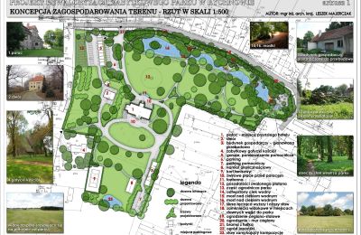 Château à vendre Rychnów, Opole, Image 8/11