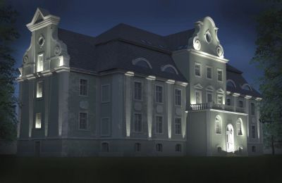 Château à vendre Rychnów, Opole, Image 9/11
