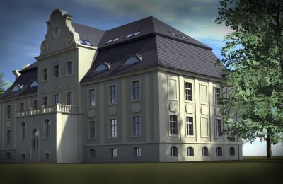 Château à vendre Rychnów, Opole, Image 10/11
