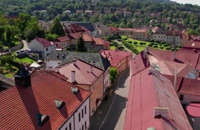 Maison de ville à vendre Kremnica, Kutnohorská 2, Région de Banská Bystrica, Vue