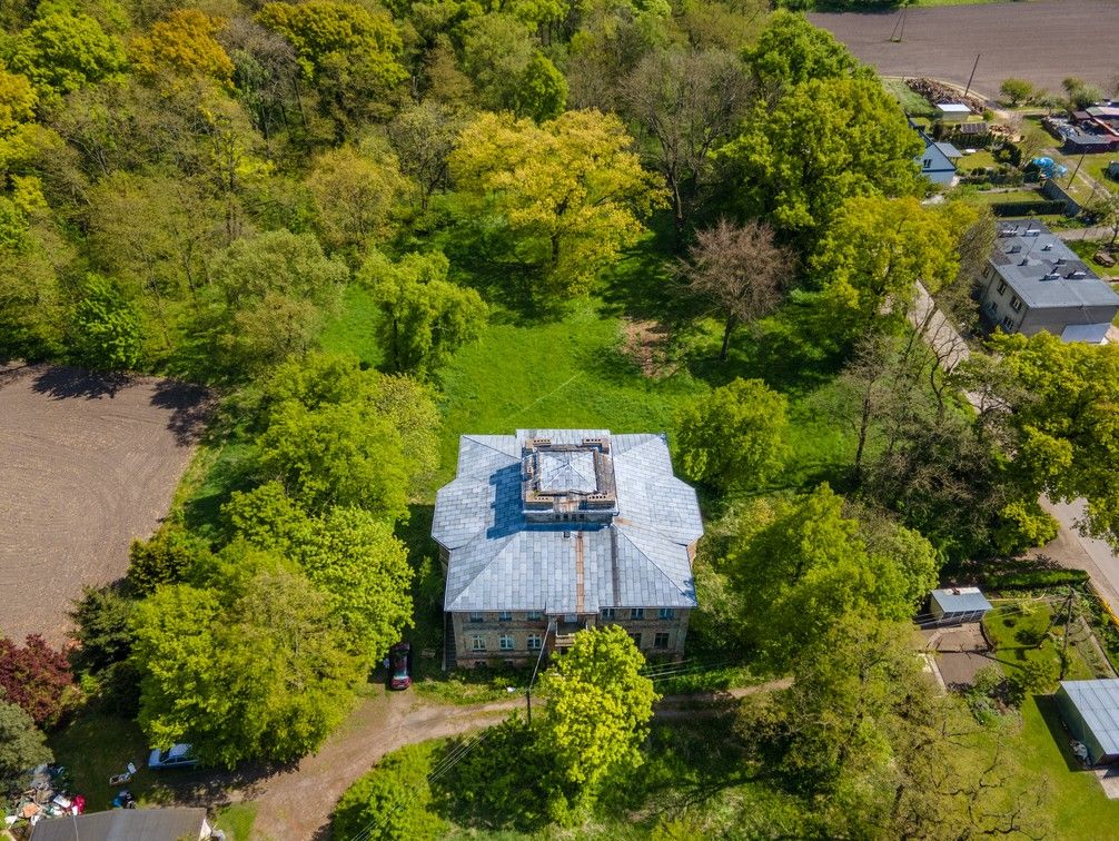 Photos Manoir avec parc arboré près de Poznań