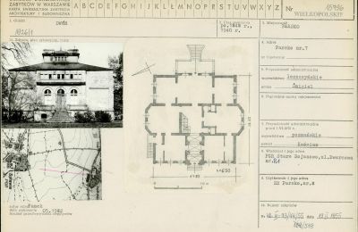 Manoir à vendre Parsko, Pałac w Parsku, Grande-Pologne, Image 13/16