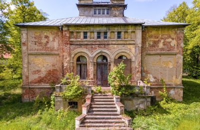 Manoir à vendre Parsko, Pałac w Parsku, Grande-Pologne, Image 2/16