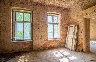 Manoir à vendre Parsko, Pałac w Parsku, Grande-Pologne, Vue intérieure 1