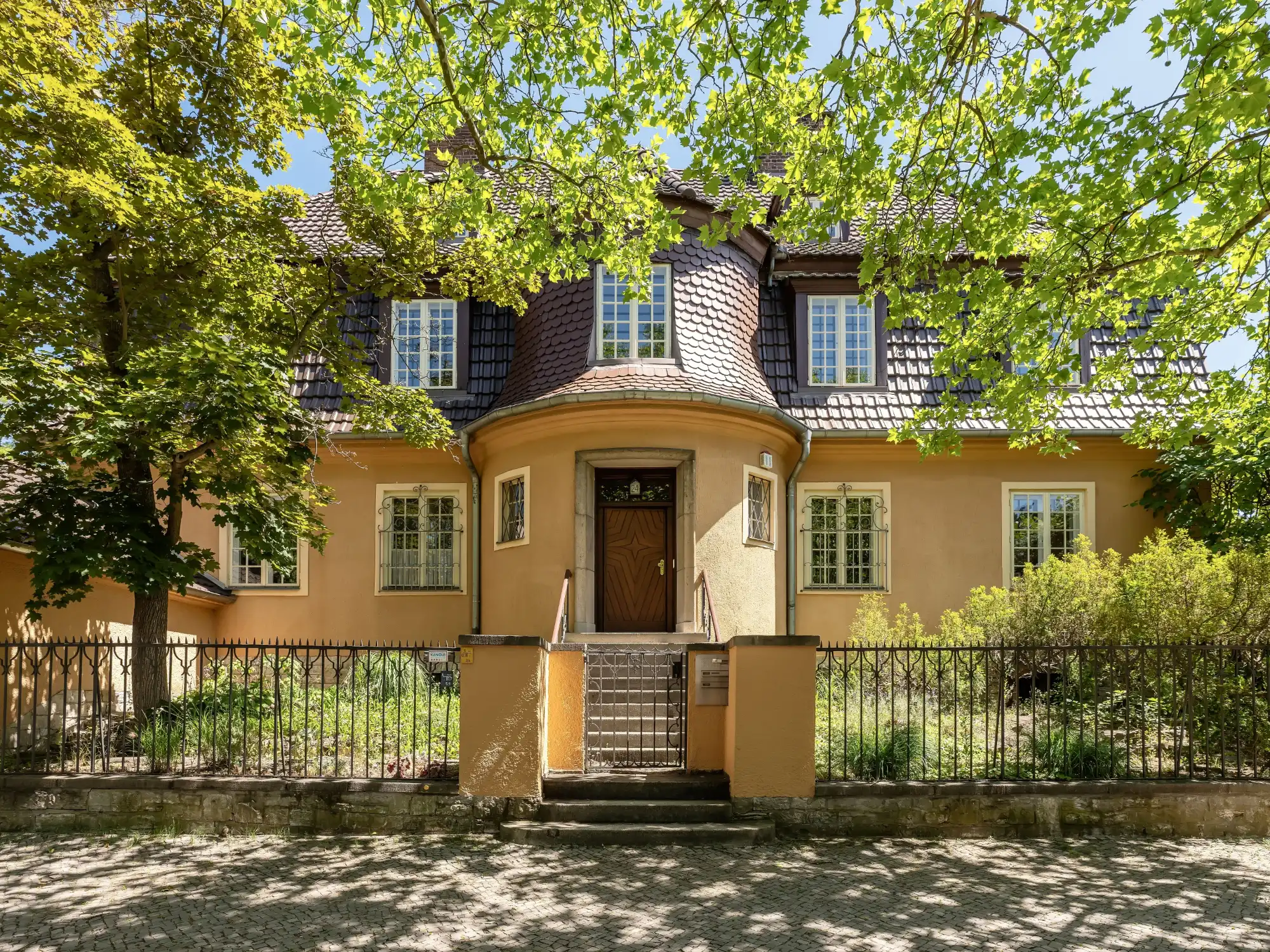 Photos Demeure avec architecture historique et confort moderne à Berlin