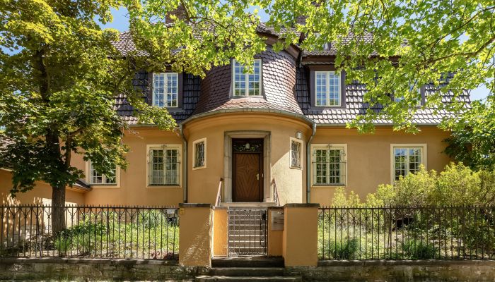 Demeure historique Charlottenburg-Wilmersdorf, Westend