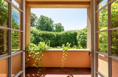 Demeure historique à vendre Charlottenburg-Wilmersdorf, Westend, Berlin, Terrasse I Laubengang 