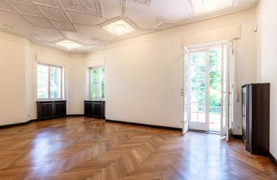Demeure historique à vendre Charlottenburg-Wilmersdorf, Westend, Berlin, Esszimmer I Zugang Terrasse 