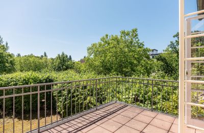 Demeure historique à vendre Charlottenburg-Wilmersdorf, Westend, Berlin, Balcon