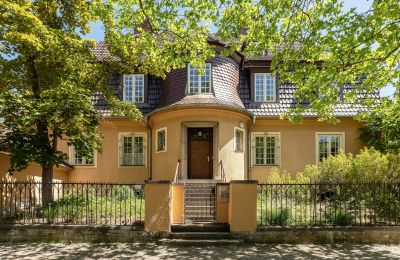 Biens historiques, Demeure avec architecture historique et confort moderne à Berlin
