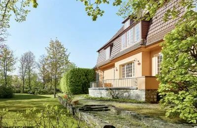 Demeure historique à vendre Charlottenburg-Wilmersdorf, Westend, Berlin, Jardin