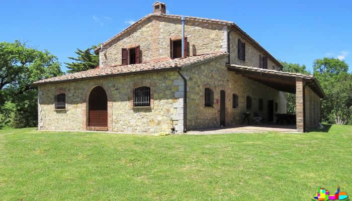 Maison de campagne à vendre 05010 San Marino, Ombrie,  Italie
