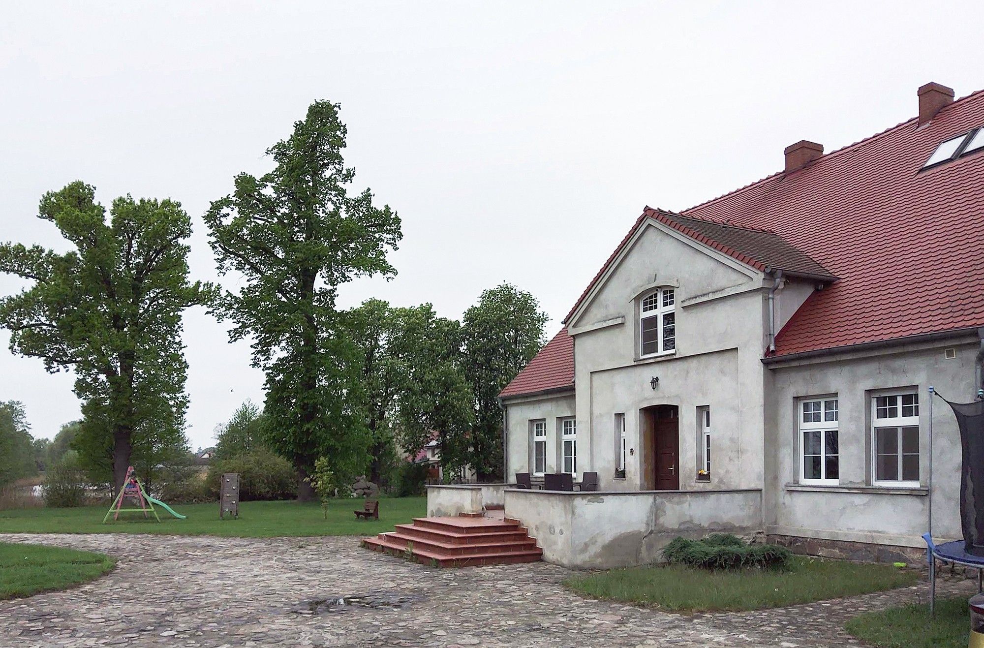 Photos Petit manoir avec trois appartements d'hôtes - 2,6 hectares de terrain sans voisins