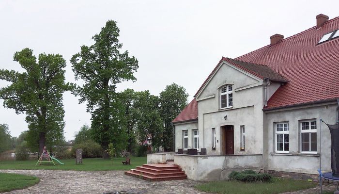 Manoir à vendre Machcin, Grande-Pologne,  Pologne