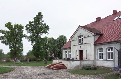 Manoir Machcin, Grande-Pologne