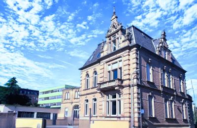 Demeure historique à vendre Neustadt an der Weinstraße, Rhénanie-Palatinat, Blick von der anderen Straßenseite