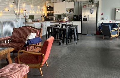 Demeure historique à vendre Neustadt an der Weinstraße, Rhénanie-Palatinat, Küche Nebengebäude