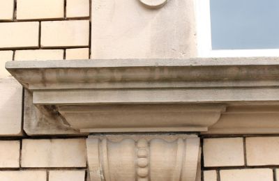 Demeure historique à vendre Neustadt an der Weinstraße, Rhénanie-Palatinat, Verzierungen Fensterrahmen